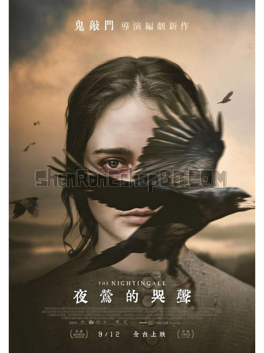 SRB14109 【夜鶯/ 夜鶯的哭聲/ 夜鶯的哭泣 The Nightingale】電影 BD50G 不附粵配 附中文字幕 01碟