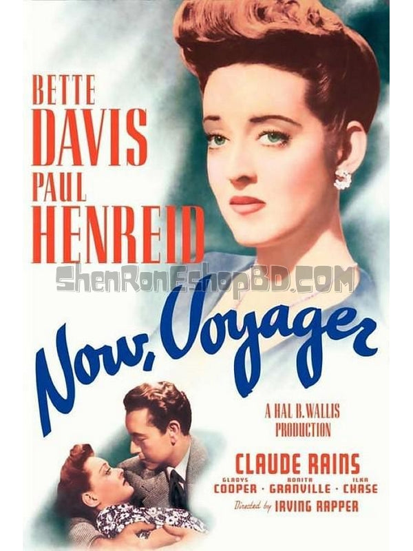 SRB14319 【揚帆/ 航行者/ 走出過去的時代 Now, Voyager】電影 BD50G 不附粵配 附中文字幕 01碟