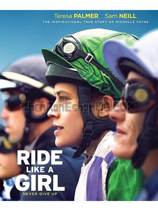 SRB14352 【賽馬女孩/ 奔跑吧女孩 Ride Like A Girl】劇集 BD25G 不附粵配 附中文字幕 01碟