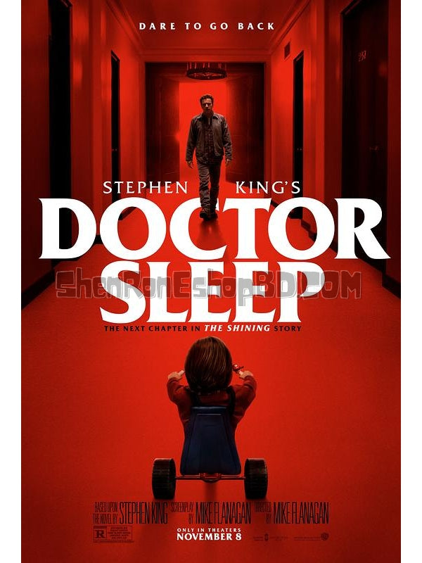 SRB14388 【睡夢醫生/ 安眠醫生/ 安眠醫生 Doctor Sleep】電影 BD50G 不附粵配 附中文字幕 01碟