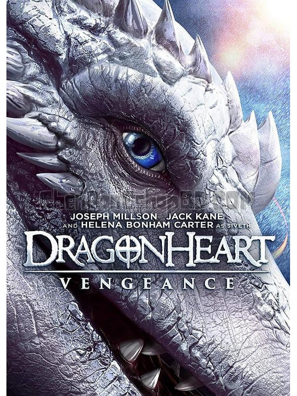 SRB14460 【龍之心5：致命復仇/ Dragonheart 5/ Dragonheart 5：Vengeance Dragonheart：Vengeance】電影 BD25G 不附粵配 附中文字幕 01碟