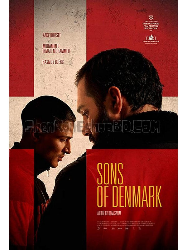 SRB14469 【丹麥之子 Sons Of Denmark】劇集 BD50G 不附粵配 附中文字幕 01碟