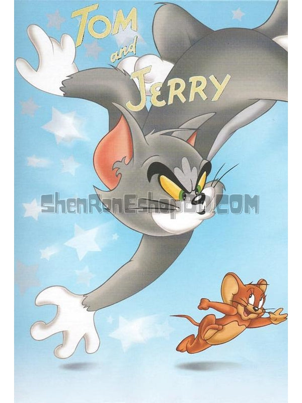 SRB14575 【貓和老鼠 50周年紀念全集 Tom And Jerry】動畫 BD25G 不附粵配 附中文字幕 02碟