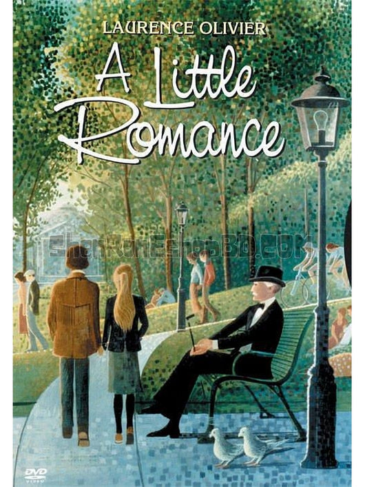 SRB14594 【情定日落橋/ 小浪漫曲/ 小小羅曼史 A Little Romance】電影 BD50G 不附粵配 附中文字幕 01碟