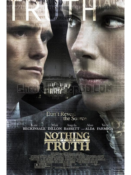 SRB14675 【真相至上 Nothing But The Truth】劇集 BD25G 不附粵配 附中文字幕 01碟