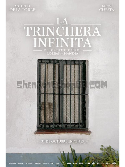 SRB14699 【無盡的戰壕 La Trinchera Infinita】劇集 BD50G 不附粵配 附中文字幕 01碟