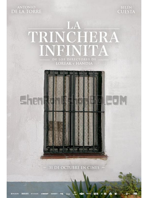 SRB14699 【無盡的戰壕 La Trinchera Infinita】劇集 BD50G 不附粵配 附中文字幕 01碟