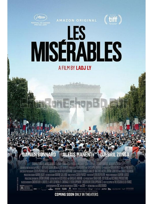 SRB14764 【悲慘世界 2019 Les Miserables】劇集 BD25G 不附粵配 附中文字幕 01碟