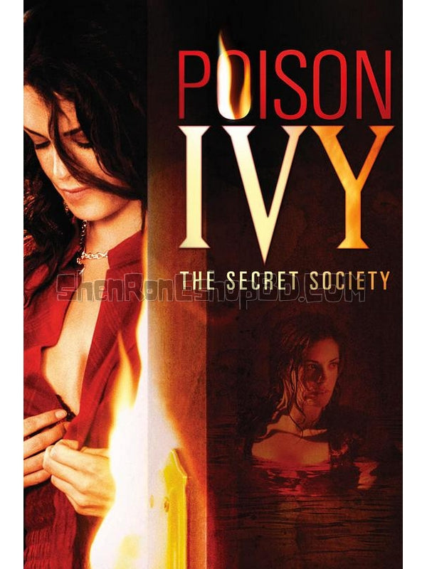 SRB14810 【欲海潮4/ 毒常春藤/ 秘密會黨 Poison Ivy：The Secret Society】電影 BD25G 不附粵配 附中文字幕 01碟