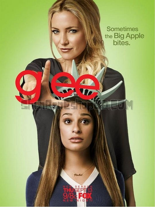 SRB14837 【歡樂合唱團 第四季 Glee Season 4】劇集 BD50G 不附粵配 附中文字幕 04碟