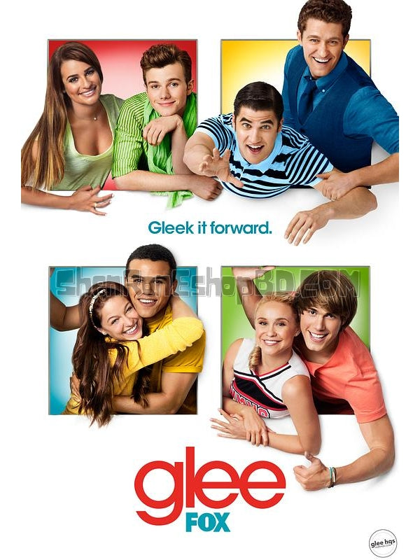 SRB14838 【歡樂合唱團 第五季 Glee Season 5】劇集 BD50G 不附粵配 附中文字幕 04碟