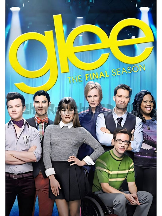 SRB14839 【歡樂合唱團 第六季/ Glee Season 6】劇集 BD50G 不附粵配 附中文字幕 03碟