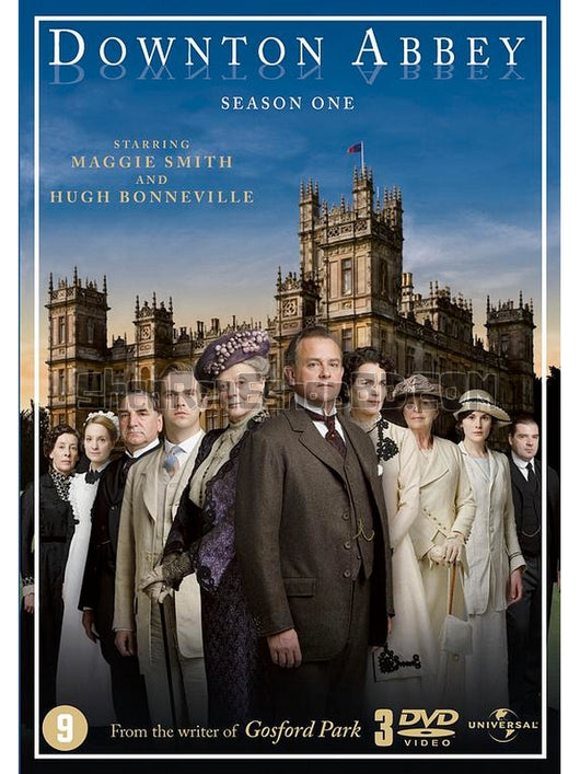 SRB14843 【唐頓莊園 第一季/ Downton Abbey Season 1】劇集 BD50G 不附粵配 附中文字幕 02碟