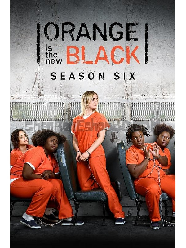 SRB14851 【女子監獄 第六季/ Orange Is The New Black Season 6】劇集 BD50G 不附粵配 附中文字幕 03碟