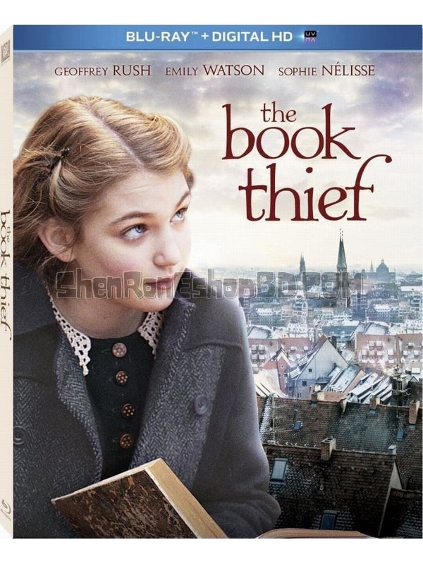 SRB02094 【偷書賊/ 竊書賊/ The Book Thief 】電影 BD25G 不附粵配 附中文字幕 01碟