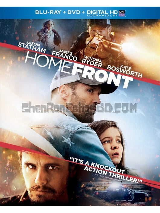 SRB02095 【家園防線/ 最後防線/ 國土防線/ Homefront 】動畫 BD25G 不附粵配 附中文字幕 01碟