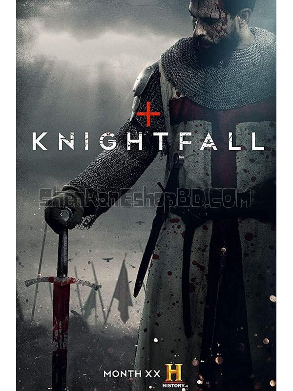 SRB14922 【騎士隕落 第二季 Knightfall Season 2】劇集 BD50G 不附粵配 附中文字幕 02碟