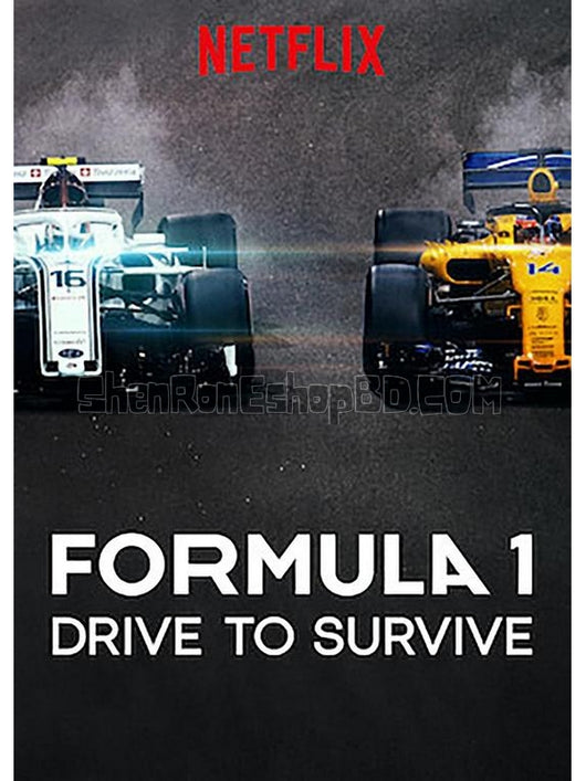 SRB14965 【一級方程式：疾速爭勝 第1季+第2季 Formula 1：Drive To Survive Season 1】紀錄片 BD25G 不附粵配 附中文字幕 03碟