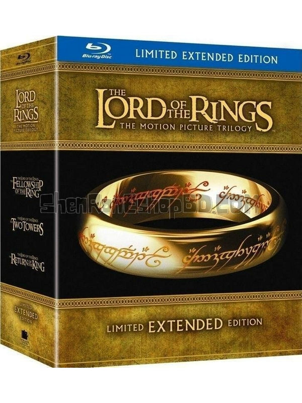 SRB02122 【魔戒2/ 指環王2：雙塔奇兵 The Lord Of The Rings：The Two Towers】電影 BD50G 不附粵配 不附中文字幕 01碟