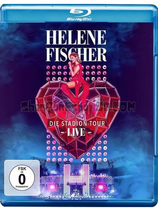 SRB14986 【海倫費莎演唱會 Helene Fischer Die Stadion Tour Live】音樂 BD50G 不附粵配 不附中文字幕 01碟