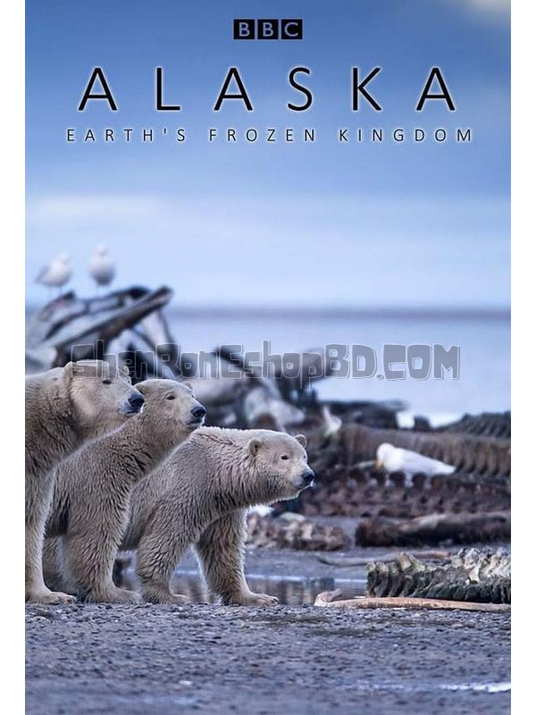 SRB14993 【阿拉斯加：地球上的冰凍王國/ 野性阿拉斯加 Alaska：Earth'S Frozen Kingdom】紀錄片 BD50G 不附粵配 附中文字幕 01碟