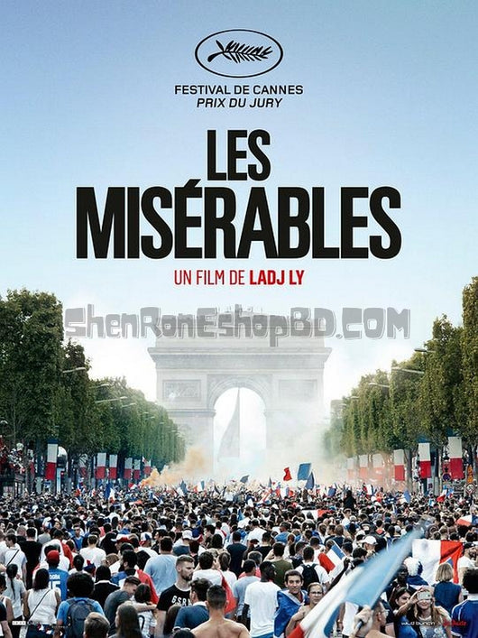 SRB14997 【悲慘世界 Les Miserables】劇集 BD50G 不附粵配 附中文字幕 01碟