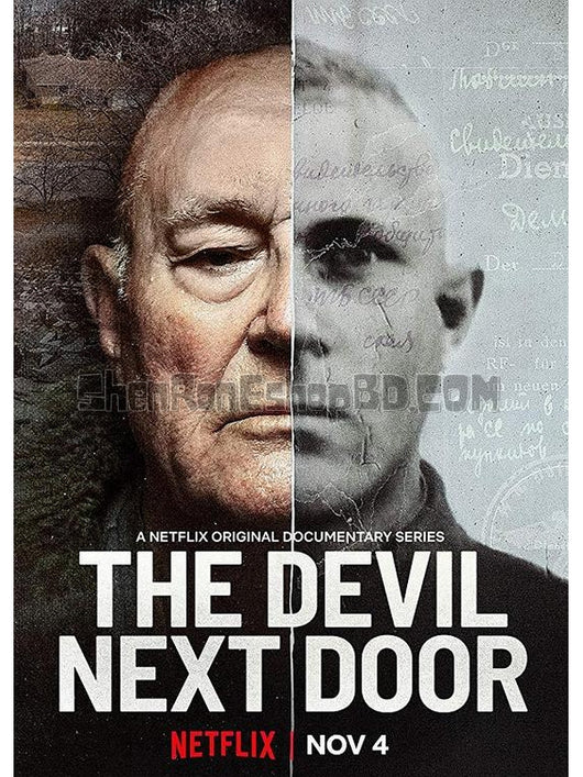 SRB15025 【世紀疑案：恐怖伊凡/ 魔衛歸隱/ 魔鬼審判 The Devil Next Door】紀錄片 BD25G 不附粵配 附中文字幕 01碟