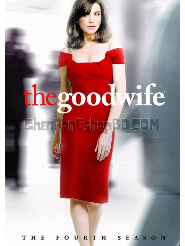 SRB15063 【傲骨賢妻 第四季 The Good Wife Season 4】劇集 BD25G 不附粵配 附中文字幕 03碟