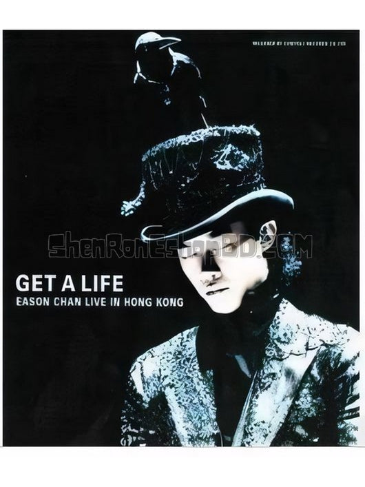 SRB02169 【陳奕迅尋找生命演唱會 Get A Life】音樂 BD50G 不附粵配 不附中文字幕 01碟