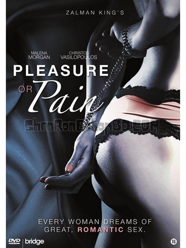 SRB15186 【愉悅與苦痛/ 神風隊的愛 Pleasure Or Pain】劇集 BD25G 不附粵配 附中文字幕 02碟