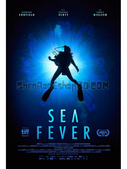 SRB15220 【海熱症/ 躁海襲擊/ 躁動之海 Sea Fever】電影 BD50G 不附粵配 附中文字幕 01碟