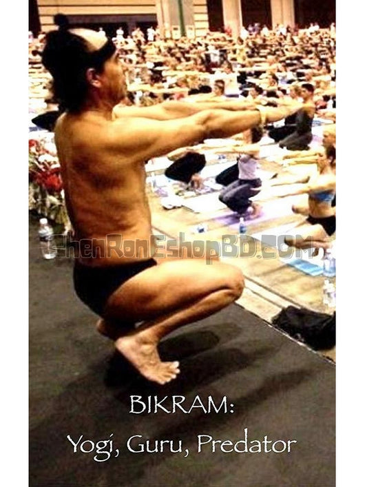 SRB15239 【比克拉姆：瑜伽、大師、性侵犯 Bikram：Yogi, Guru, Predator】紀錄片 BD25G 不附粵配 附中文字幕 01碟