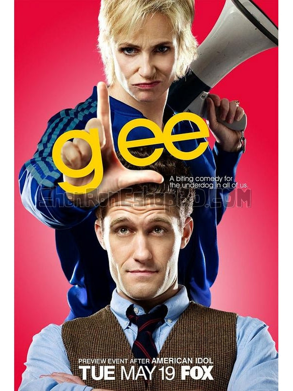 SRB15321 【歡樂合唱團 第一季 Glee Season 1】劇集 BD50G 不附粵配 附中文字幕 04碟