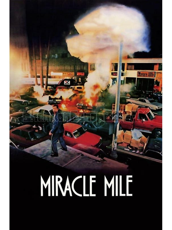 SRB15322 【末日終結者 1988 Miracle Mile】電影 BD50G 不附粵配 附中文字幕 01碟