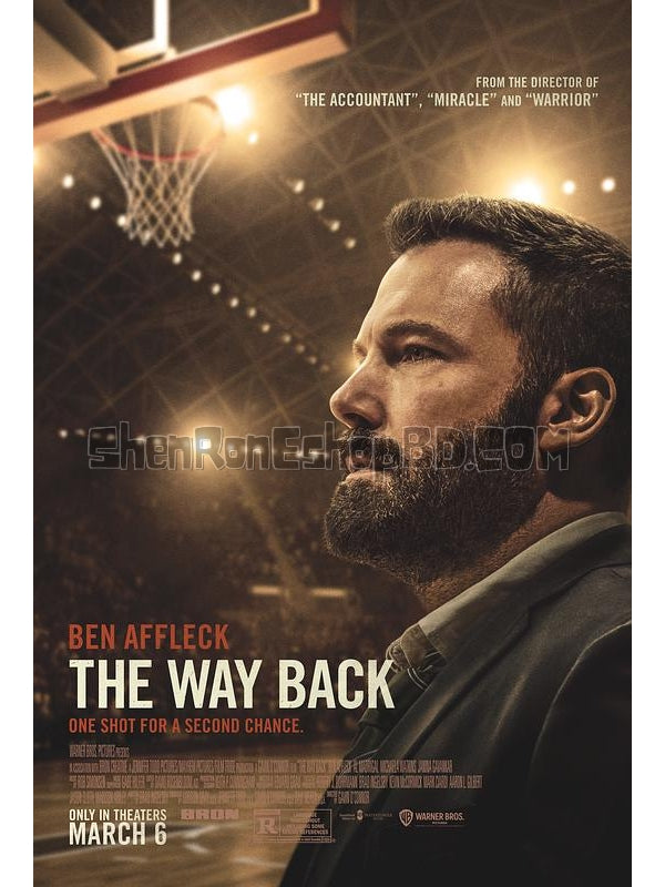 SRB15353 【回歸之路/ 歸來之路/ 歸途 The Way Back】劇集 BD50G 不附粵配 附中文字幕 01碟