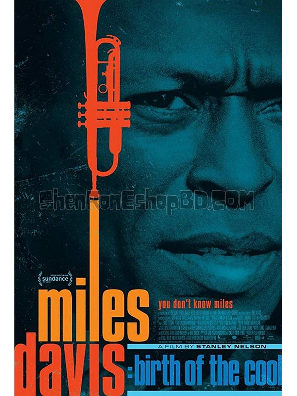 SRB15354 【邁爾斯大衛斯：酷的誕生 Miles Davis：Birth Of The Cool】紀錄片 BD50G 不附粵配 附中文字幕 01碟