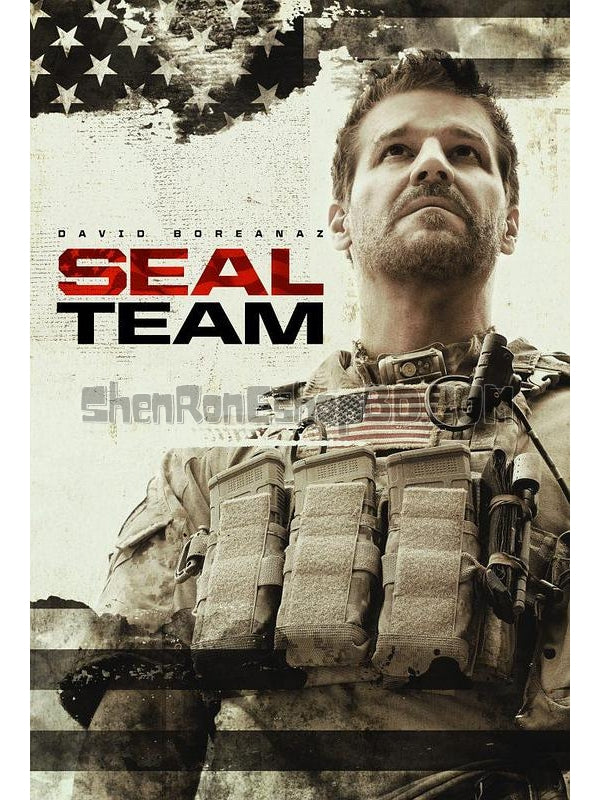 SRB15457 【海豹突擊隊 第三季 Seal Team Season 3】劇集 BD25G 不附粵配 附中文字幕 03碟