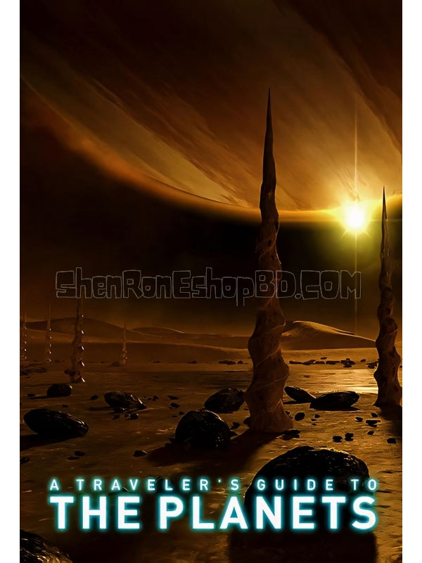 SRB15499 【行星旅行指南/ 太空旅行手冊 A Traveler'S Guide To The Planets】紀錄片 BD25G 不附粵配 附中文字幕 01碟