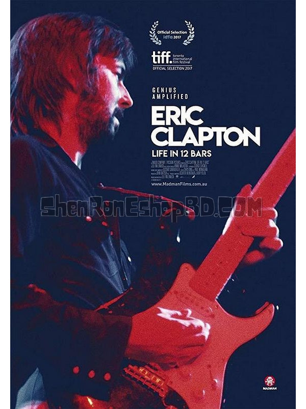 SRB15559 【埃裡克 克萊普頓：12小節中的一生 Eric Clapton：A Life In 12 Bars】紀錄片 BD25G 不附粵配 附中文字幕 01碟