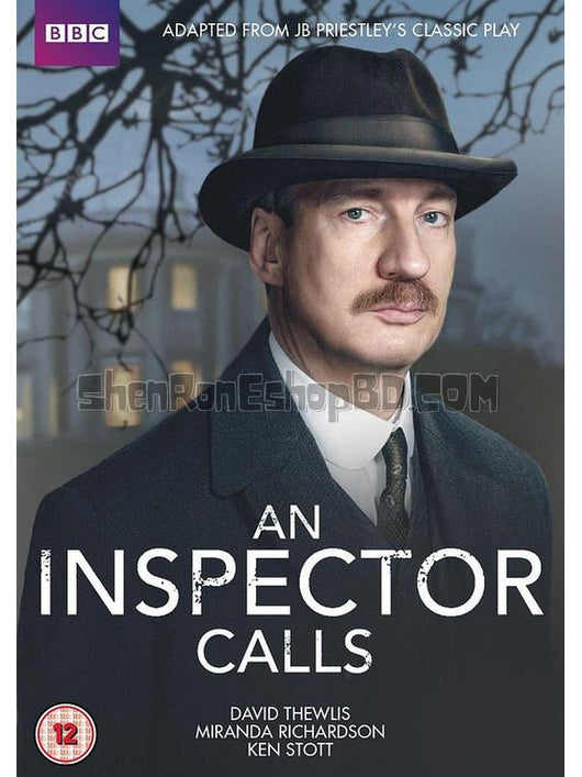 SRB15608 【罪惡之家/ 探長來訪/ 神探駕到 An Inspector Calls】劇集 BD25G 不附粵配 附中文字幕 01碟