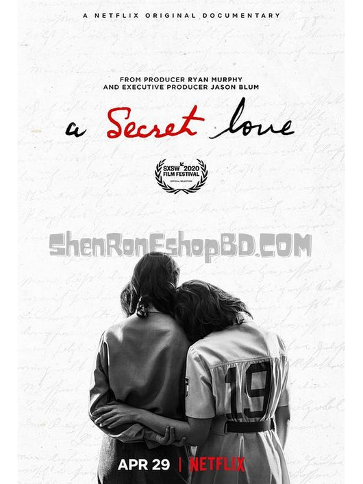 SRB15611 【隱秘的愛/ 不能見光的愛 A Secret Love】紀錄片 BD25G 不附粵配 附中文字幕 01碟