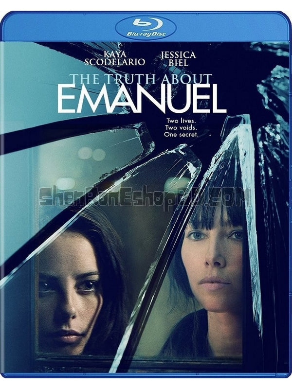 SRB02274 【伊曼紐爾的真相/ 伊曼紐爾和魚類的真相/ The Truth About Emanuel】電影 BD25G 不附粵配 附中文字幕 01碟