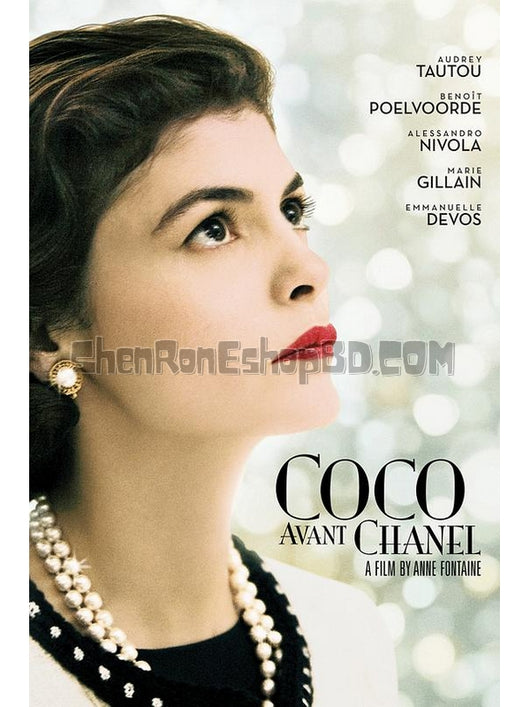 SRB15687 【時尚先鋒香奈兒/ 少女香奈兒 Coco Avant Chanel】劇集 BD25G 不附粵配 附中文字幕 01碟