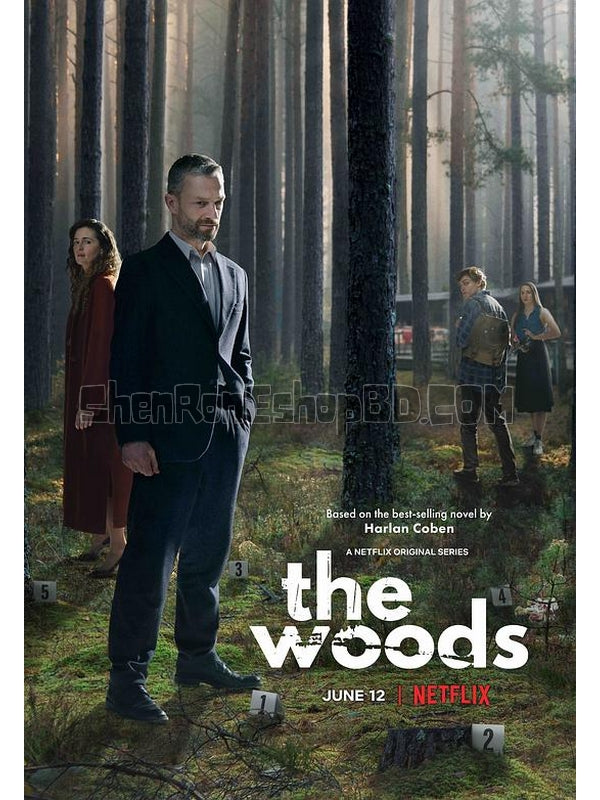 SRB15782 【森林謎案/ 森中謎/ 第43個秘密 The Woods】劇集 BD25G 不附粵配 附中文字幕 02碟