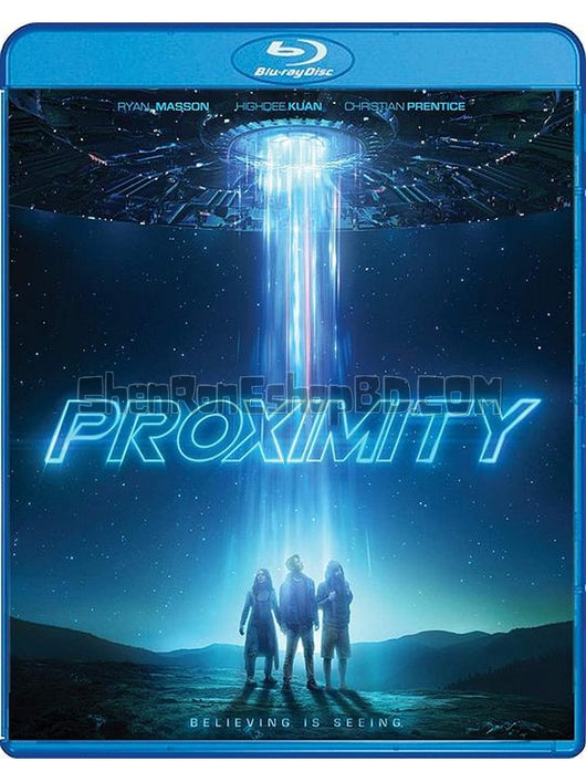 SRB15838 【無限接近/ 外太空神秘信號/ 外星人綁架 Proximity】電影 BD50G 不附粵配 附中文字幕 01碟