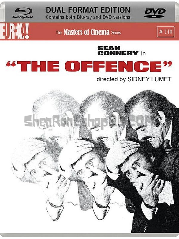 SRB15842 【突擊者/ 冒犯/ 罪行 The Offence】電影 BD50G 不附粵配 附中文字幕 01碟