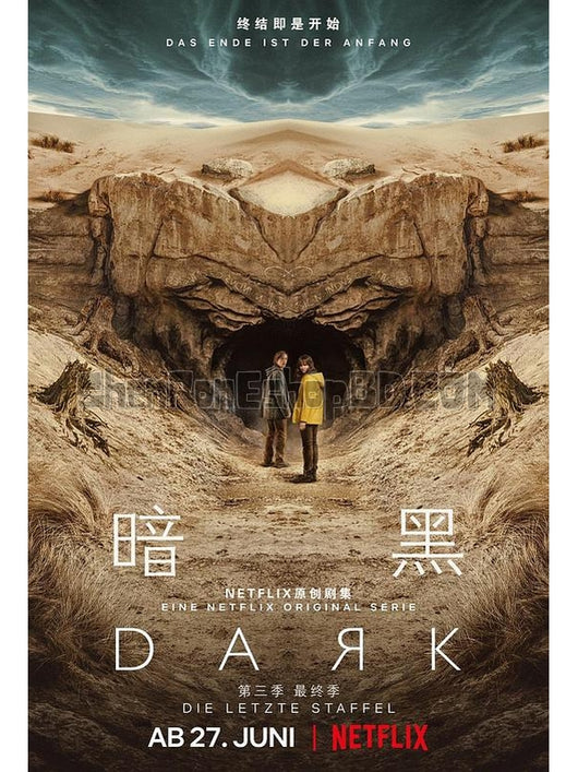 SRB15921 【暗黑 第三季 Dark Season 3】劇集 BD25G 不附粵配 附中文字幕 02碟