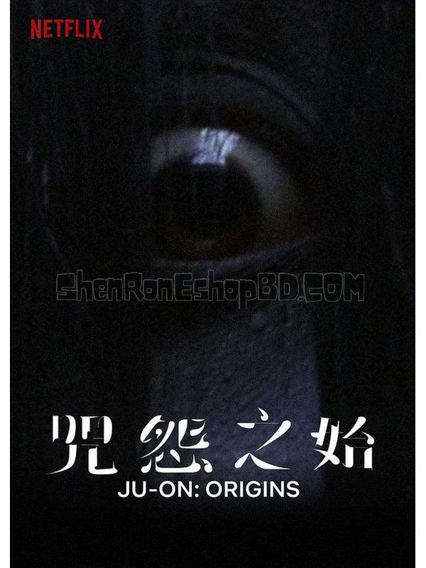 SRB15954 【咒怨：詛咒之家/ 咒怨之始 Ju-On：Origins】電影 BD25G 不附粵配 附中文字幕 01碟