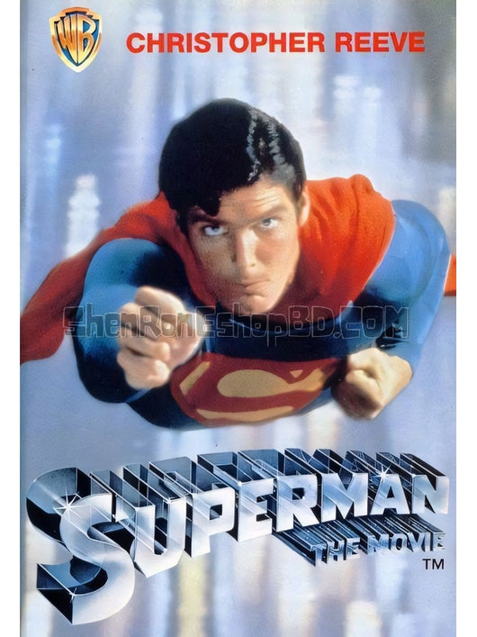 SRB15984 【超人1/ Superman】電影 BD50G 不附粵配 附中文字幕 01碟