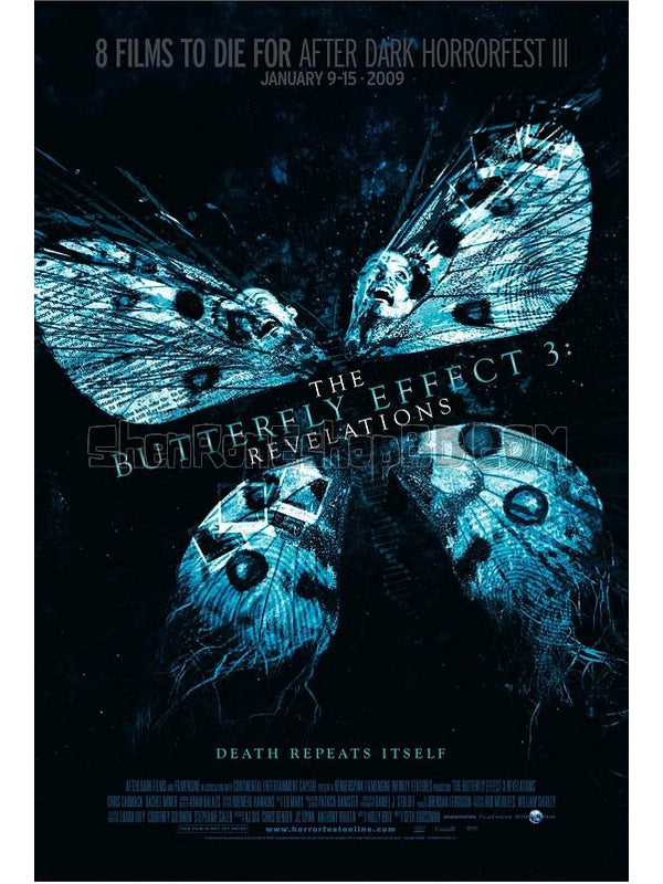 SRB16016 【蝴蝶效應3 The Butterfly Effect 3 Revelations】電影 BD25G 不附粵配 附中文字幕 01碟